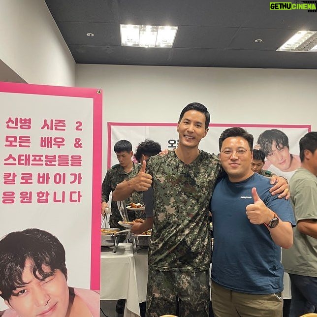 Kim Ji-seok - 17.4K Likes - 신병2를 사랑해주셔서 감사합니다🖤
정성스럽게 서포트 해주신 팬여러분들도 잊지 않겠습니다!🙇🏻♂️
마지막으로 너희들은 정말 최고였다👍🏻우리 2중대!!🔥