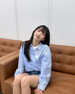 Kim Ji-sook Instagram - 퇴근!✨