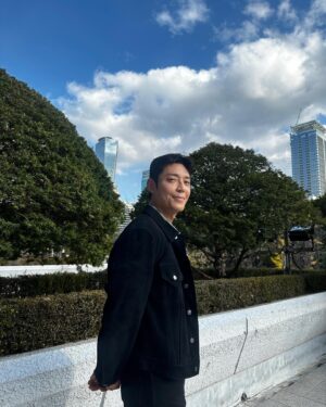 Kim Joo-heon Instagram - 