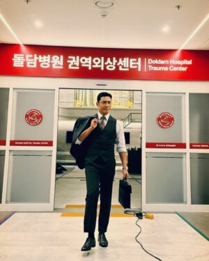 Kim Joo-heon Instagram - 