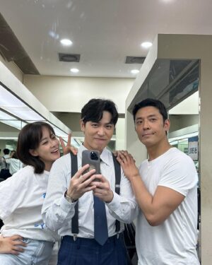 Kim Joo-heon Instagram - 오늘도 행복했습니다 !