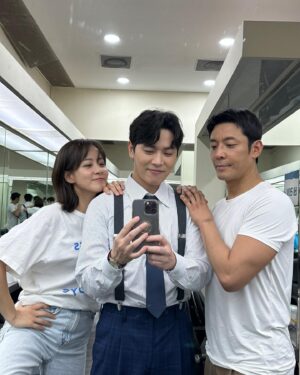 Kim Joo-heon Instagram - 오늘도 행복했습니다 !