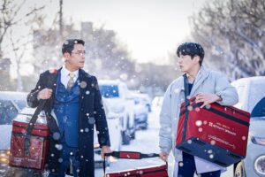 Kim Joo-heon Instagram - 무모한 게 정답일 때도 있지