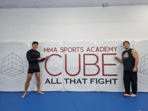 Kim Joo-heon Instagram - #cubemma하남 @choijaehyun87 🫡 캡틴과 즐거운 운동을 👍🏻 #최재현선수