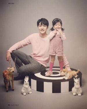 Kim Joon Instagram - #앙쥬 너가나보다낫다 👨‍👧