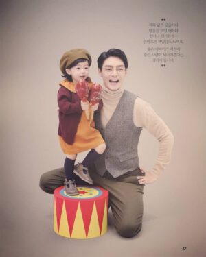 Kim Joon Instagram - #앙쥬 너가나보다낫다 👨‍👧