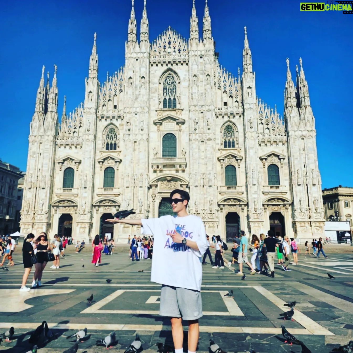 Kim Jun-ho - 22.1K Likes - .
파주아울렛 아니고
밀라노 대성당🇮🇹