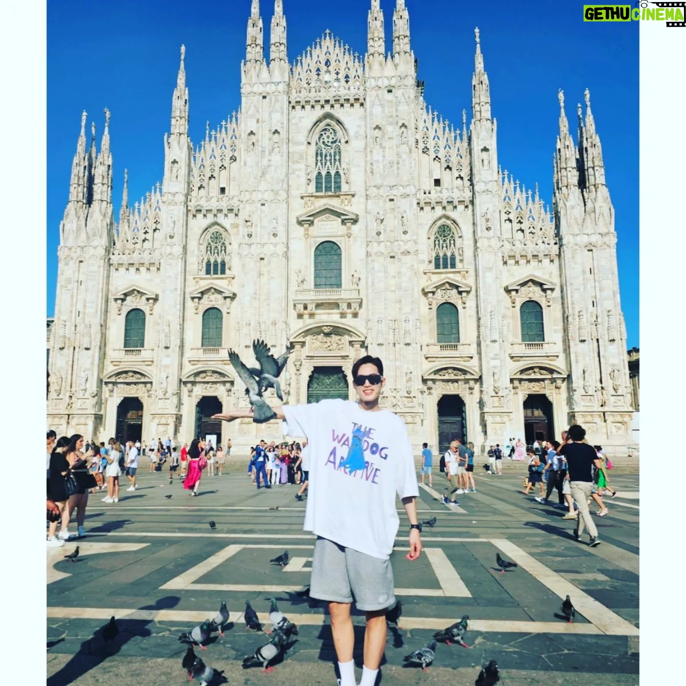 Kim Jun-ho - 22.1K Likes - .
파주아울렛 아니고
밀라노 대성당🇮🇹
