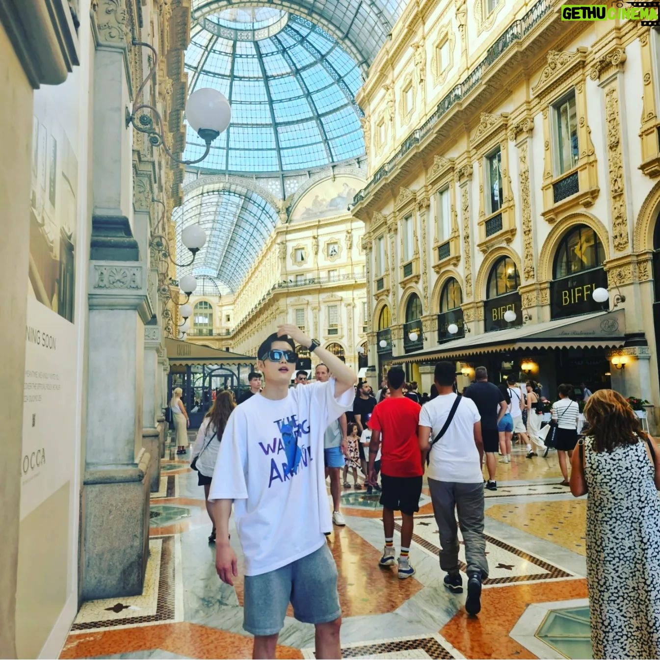 Kim Jun-ho - 22.1K Likes - .
파주아울렛 아니고
밀라노 대성당🇮🇹