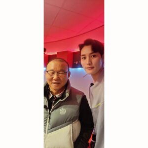 Kim Jun-ho Instagram - .
🙈