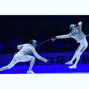 Kim Jun-ho Instagram - .
2023 ASIAN FENCING CHAMPIONSHIPS
개인🥈
단체🥇