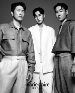 Kim Jun-ho Instagram - .
😊