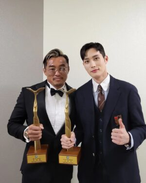 Kim Jun-ho Instagram - .
2023 KBS 연예대상
리얼리티부문 우수상🏆