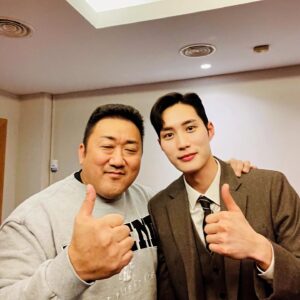 Kim Jun-ho Instagram - .
👍