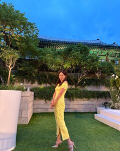 Actress Kim Jung-eun HD Instagram Photos and Wallpapers June 2024