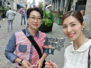 Kim Jung-hwa Instagram - 10 Wedding Anniversary
앞으로 10년도 잘 부탁해요🙆‍♀️
@youeunsung
#케나다#몬트리올#기념일#행복