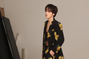 Kim Jung-hyun Instagram - BAZAAR B컷