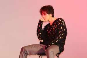 Kim Jung-hyun Instagram - BAZAAR B컷
