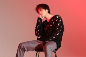 Kim Jung-hyun Instagram - BAZAAR B컷