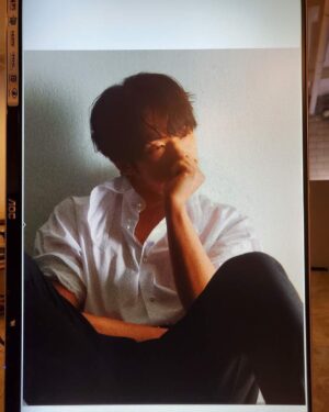 Kim Jung-hyun Instagram - 에스콰이어