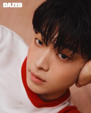 Kim Kang-min Instagram - @dazedkorea b컷 모음🔥