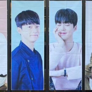 Kim Kang-min Instagram - 많은 분들 덕분에 행복한 생일을 보냈습니다. 진심으로 감사드립니다.
그리고 @mystic.actors 최고💪🏻