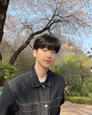 Kim Kang-min Instagram - 