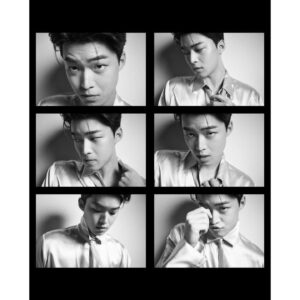 Kim Kang-min Instagram - 