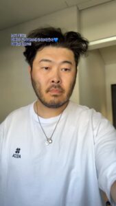 Actor Kim Ki-bang HD Instagram Photos and Wallpapers June 2024