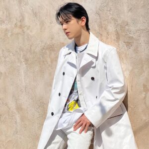 Kim Ki-hae Instagram - 1st Look-B cut