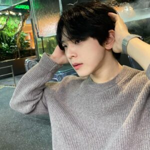 Kim Ki-hae Instagram - 화 안났어