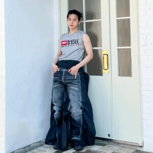 Kim Ki-hae Instagram - 1st Look-B cut