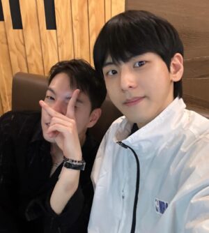 Kim Ki-hae Instagram - 전역한 조영신씨