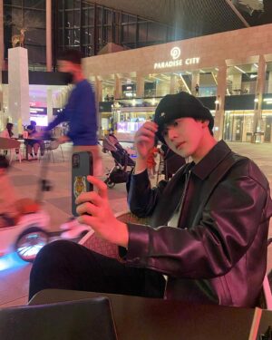 Kim Ki-hae Instagram - 빈희✌️