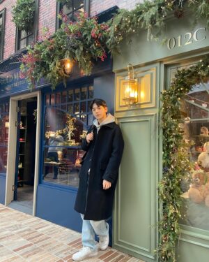 Kim Ki-hae Instagram - 