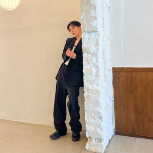 Kim Ki-hae Instagram - 1st Look-B cut