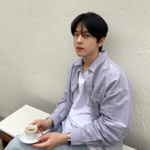 Kim Ki-hae Instagram - Just. 사진용 에스프레소