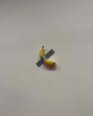 Kim Ki-hae Instagram - MAURIZIO CATTELAN