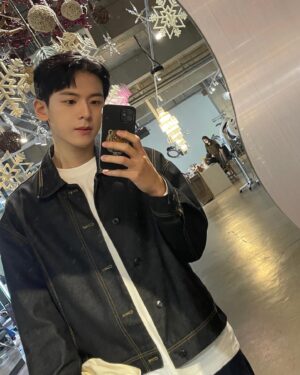 Kim Ki-hae Instagram - 모두 감기조심하세요🥶🧣