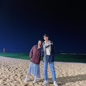 Kim Kyung-nam Instagram - 광시기예스리🙂🙂