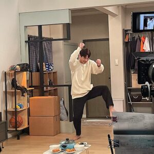 Kim Kyung-nam Instagram - 으랏차!!!✊✊✊

#오케이광자매