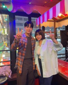 Actor Kim Min-cheol HD Instagram Photos and Wallpapers June 2024