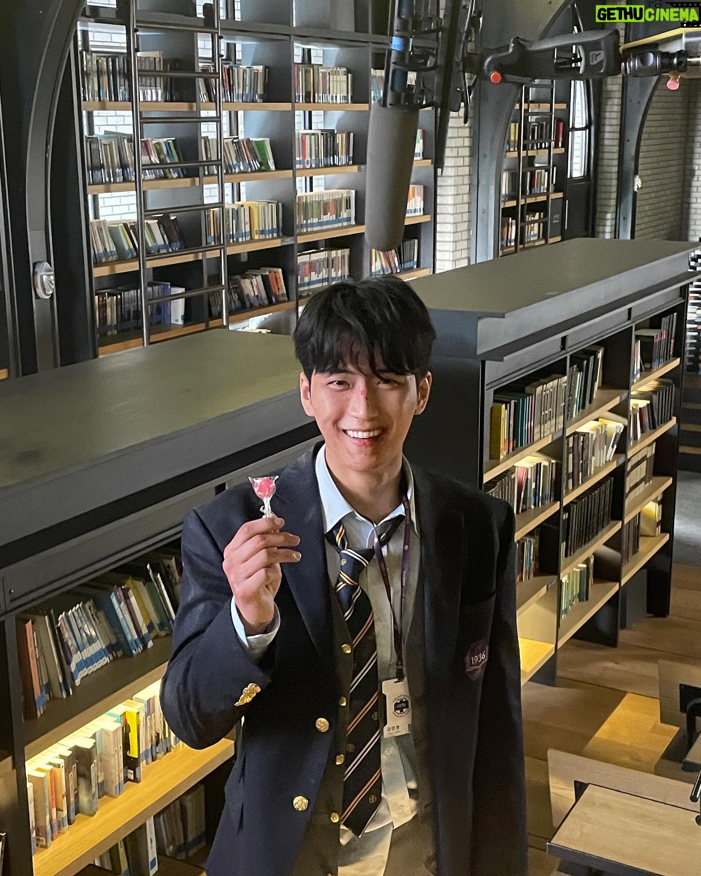 Kim Min-cheol - 215.4K Likes - #하이라키 #강인한 🍭