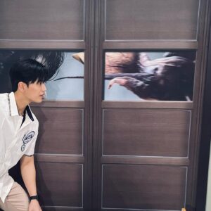 Kim Min-cheol Instagram - #방과후전쟁활동 #도수철