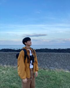 Actor Kim Min-cheol HD Instagram Photos and Wallpapers December 2023