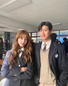 Actor Kim Min-cheol HD Instagram Photos and Wallpapers December 2023