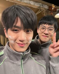 Actor Kim Min-cheol HD Instagram Photos and Wallpapers April 2023