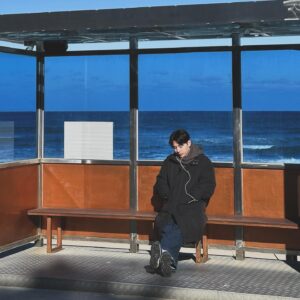 Kim Min-seok Instagram - 🌊, 📸, 🎥.
