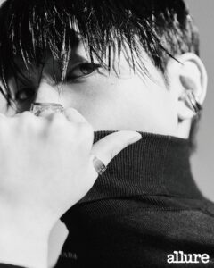 Actor Kim Min-seok HD Instagram Photos and Wallpapers August 2023