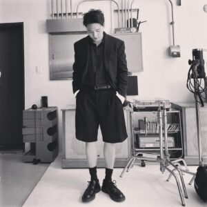 Kim Min-seok Instagram - 📸